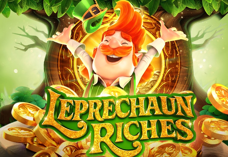 Leprechaun Riches เกมสล็อตสุดฮิต โบนัสแตกง่าย