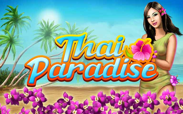 Thai Paradise สล็อตเว็บตรง เล่นง่าย 