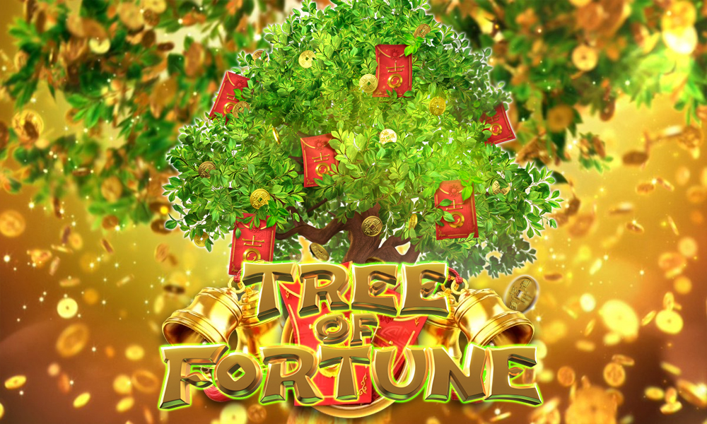 Tree Of Fortune เกมสล็อตค่ายPg