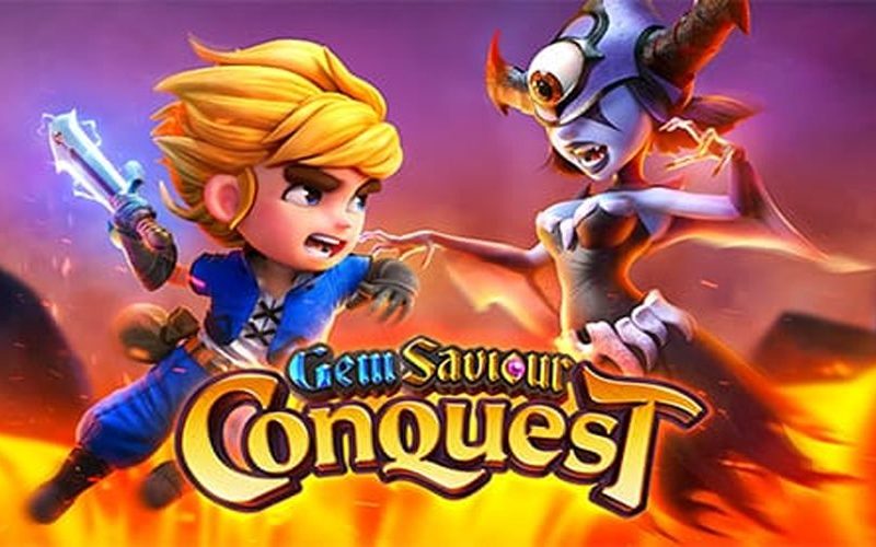 Gem Saviour Conquest สล็อตน่าเล่นค่ายPG
