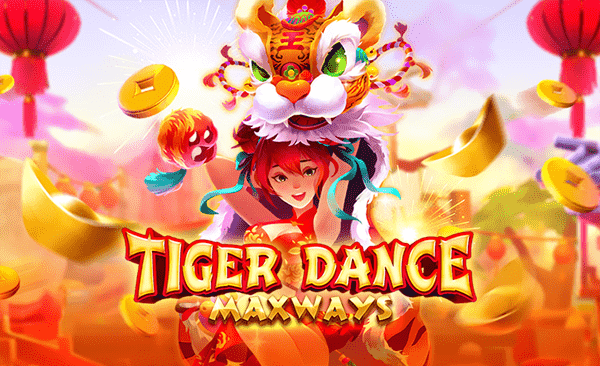 เกมสล็อตเว็บตรง TIGER DANCE